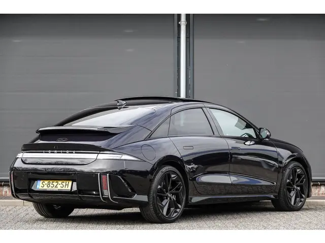 Hyundai IONIQ 6 First Edition | 77.4 kWh 325Pk | AWD | 360° Camera | Head-up display | BOSE | Panora...