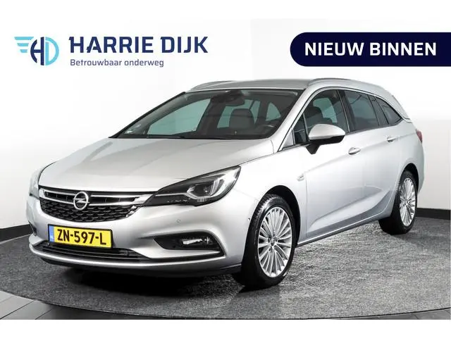Opel Astra Sports Tourer 1.4 Turbo Innovation | Cruise | PDC | Camera | NAV + App.Connect | Auto.Air...