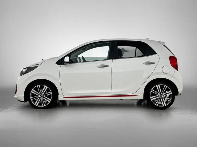 Kia Picanto 1.0 T-GDI GT-Line | Camera | Climate control | Stoelverwarming | Navigatie