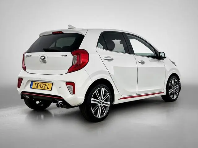 Kia Picanto 1.0 T-GDI GT-Line | Camera | Climate control | Stoelverwarming | Navigatie