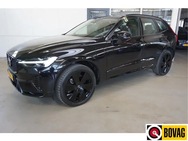 Volvo XC60 2.0 T6 Plug-in hybrid AWD Ultimate Dark Head-Up Long-Range 20"Velgen Schuifdak.