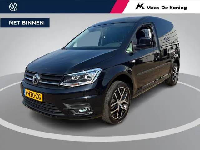 Volkswagen Caddy 2.0 TDI L1H1 BMT Exclusive Edition · Camera · P-Sensoren · Apple/Android Car Play ·...