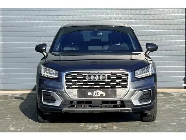 Audi Q2 35 TFSI 150pk S-Line S-Tronic PANO LED VIRTUAL CAMERA TREKHAAK