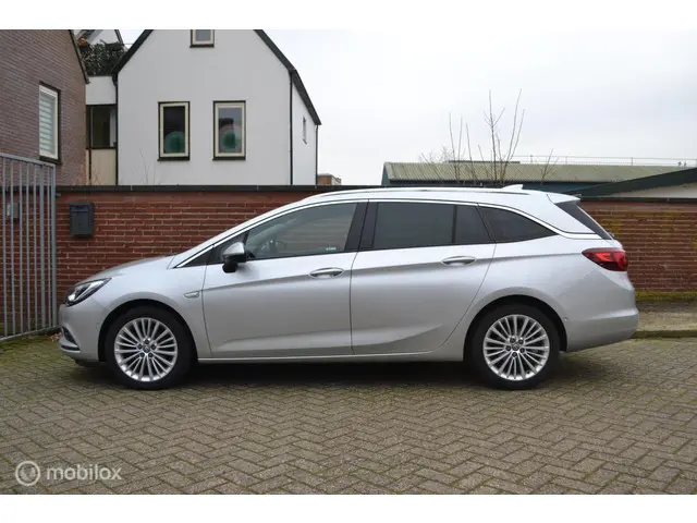 Opel Astra Sports Tourer 1.0 Innovation | Keyless | LED | Trekhaak | Navi | Stoel en stuurverw.