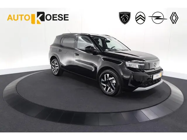Opel Frontera 1.2 Turbo Hybrid 136 GS | Allseason Banden | Comfort Pakket | Navigatie | Dodehoekdete...