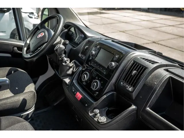 Fiat Ducato 130 Multijet 2.3 MOTOR DEFECT Bakwagen met laadklep | Cruise | Airco