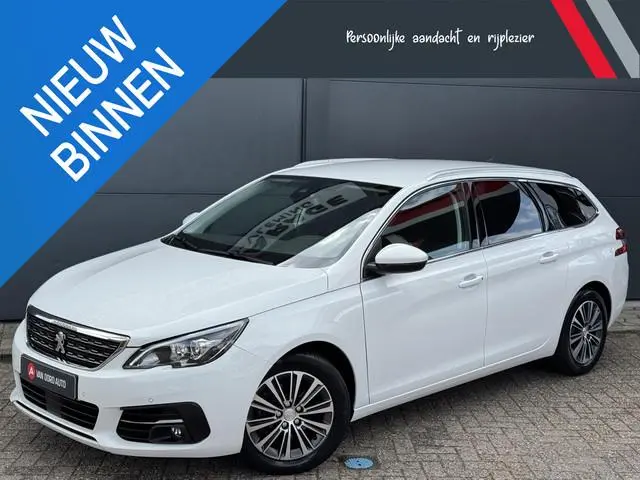 Peugeot 308 SW 1.2 Allure / Geen import / 100% onderhoud