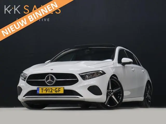 Mercedes-Benz A-klasse 180 Business Line [SCHUIFKANTELDAK, 360 CAMERA, STOELVERWARMING, CRUISE CONTR...