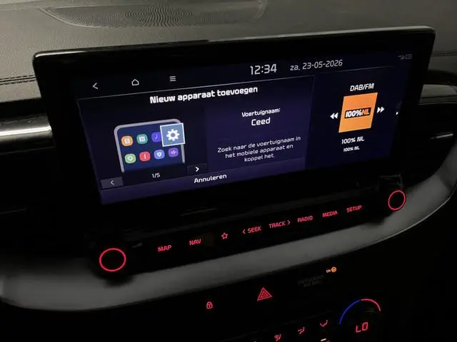 Kia cee'd