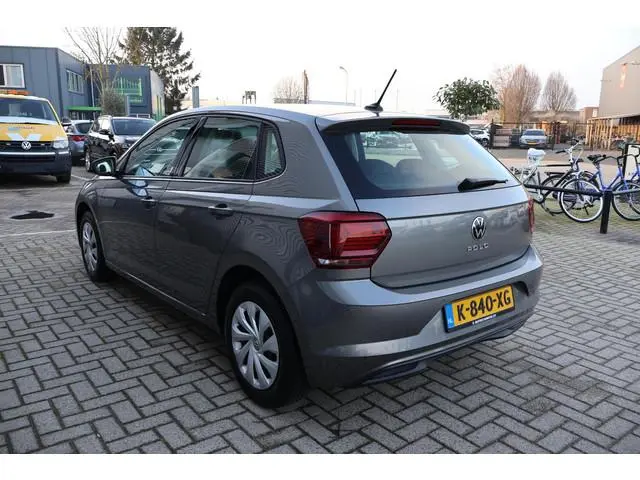 Volkswagen Polo 1.0 TSI Comfortline 1e Eigenaar | Volledig Onderh | BTW | NL-Auto | Navi | Carplay |...