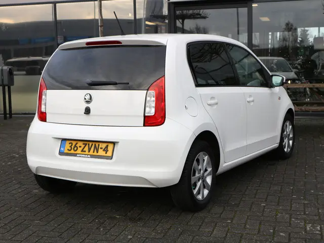 Škoda Citigo