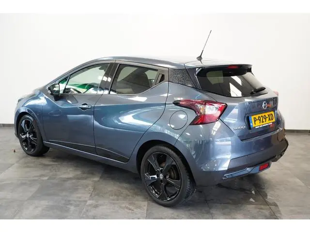 Nissan Micra 1.0 IG-T Kiiro Automaat CruiseControl 17'lmv