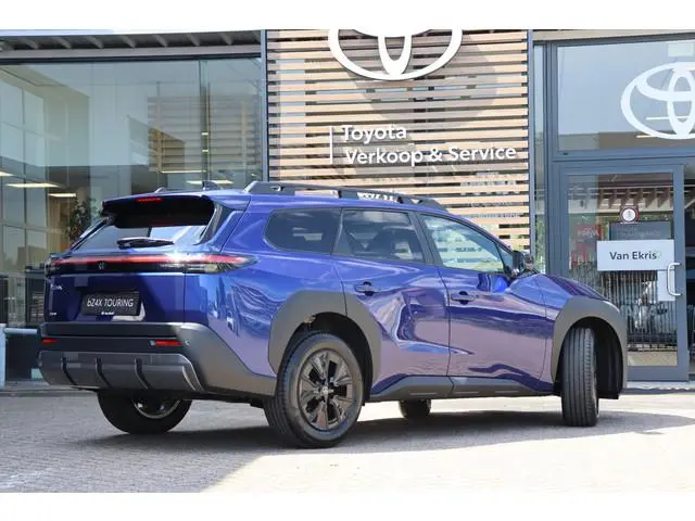 Toyota bZ4X Touring Dynamic 75 kWh , Nieuw en direct leverbaar met €3.000,- inruilvoordeel