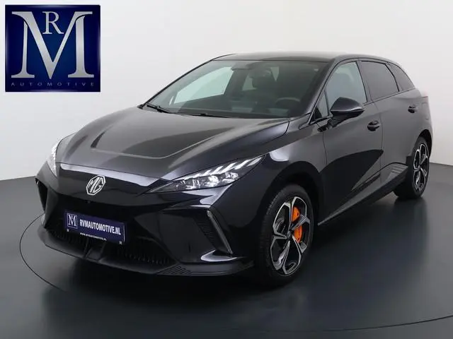 MG MG4 Electric AWD XPOWER 64 kWh SOH 97% | 435pk! VOLLEDIGE MG GARANTIE T/M 03-2033 | RIJKLAARPRIJS...