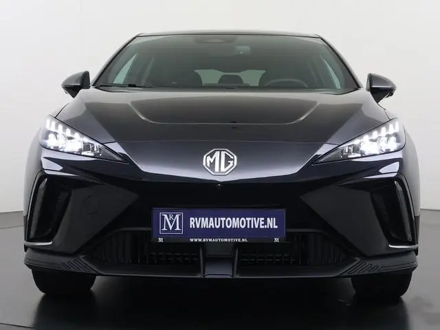 MG MG4 EV