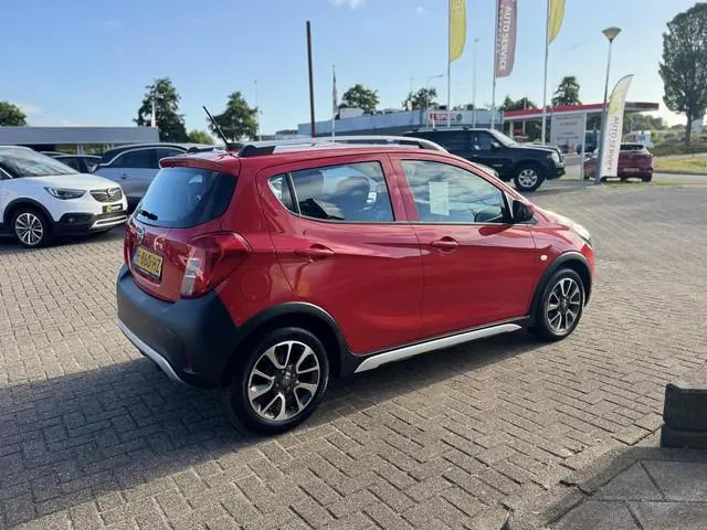 Opel KARL