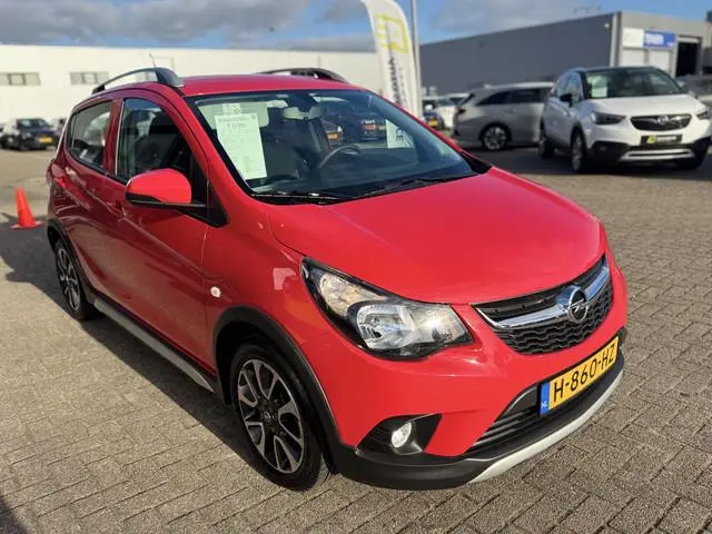 Opel KARL