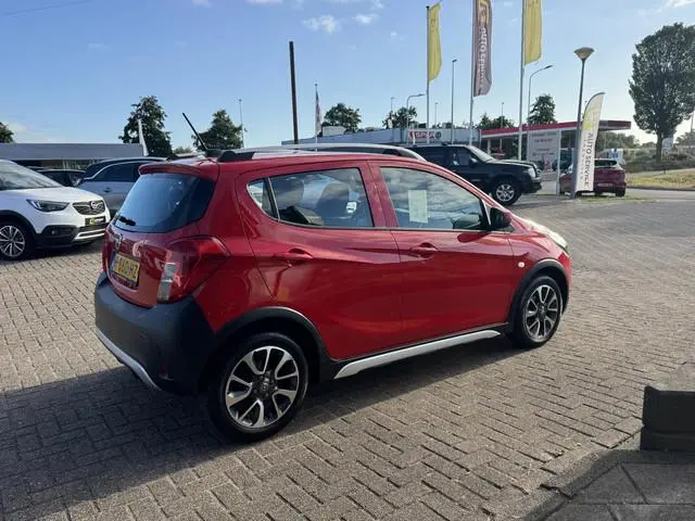 Opel KARL 1.0 Rocks Online Edition Prachtige automaat - geheel rijklaar ! | Airco | Carplay | LMV |...