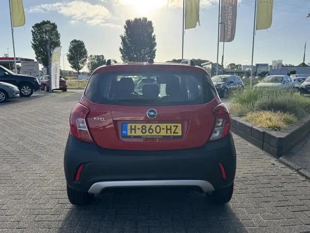 Opel KARL