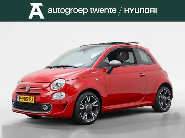 Fiat 500 1.0 Hybrid Sport