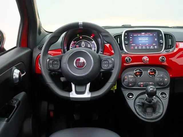 Fiat 500 1.0 Hybrid Sport