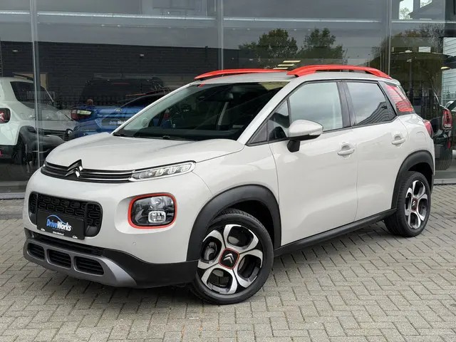 Citroën C3 Aircross 1.2 PureTech S&S Feel | Automaat | Camera | PDC | Carplay | Interesse in een bez...