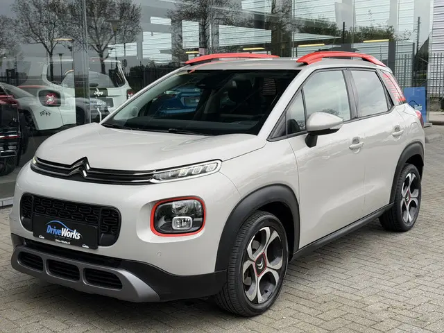 Citroën C3 Aircross