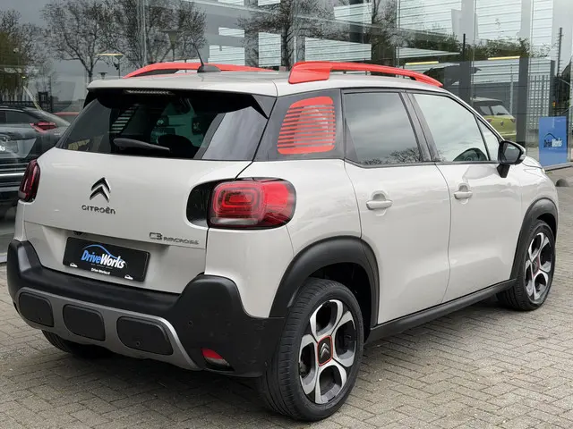 Citroën C3 Aircross