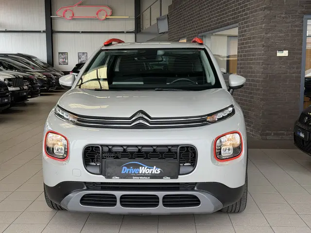 Citroën C3 Aircross
