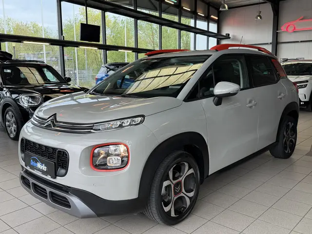 Citroën C3 Aircross