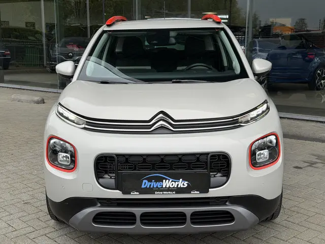 Citroën C3 Aircross