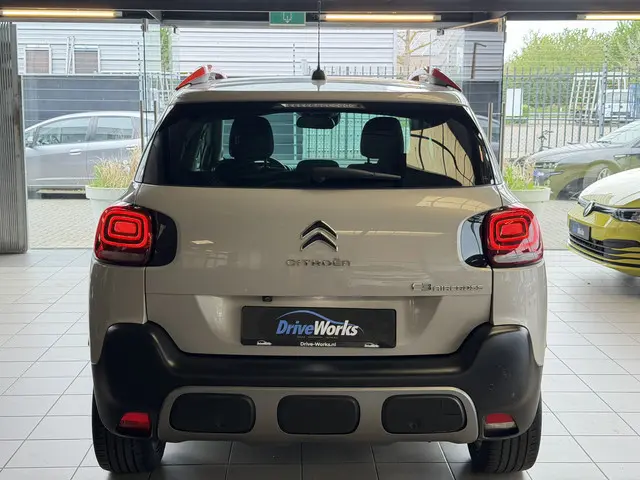 Citroën C3 Aircross