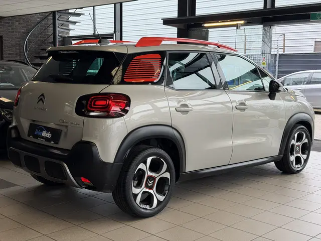 Citroën C3 Aircross