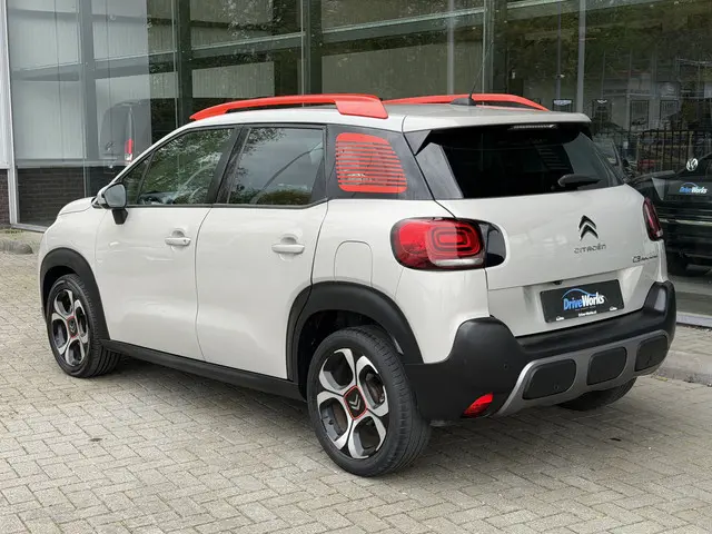 Citroën C3 Aircross 1.2 PureTech S&S Feel | Automaat | Camera | PDC | Carplay | Interesse in een bez...