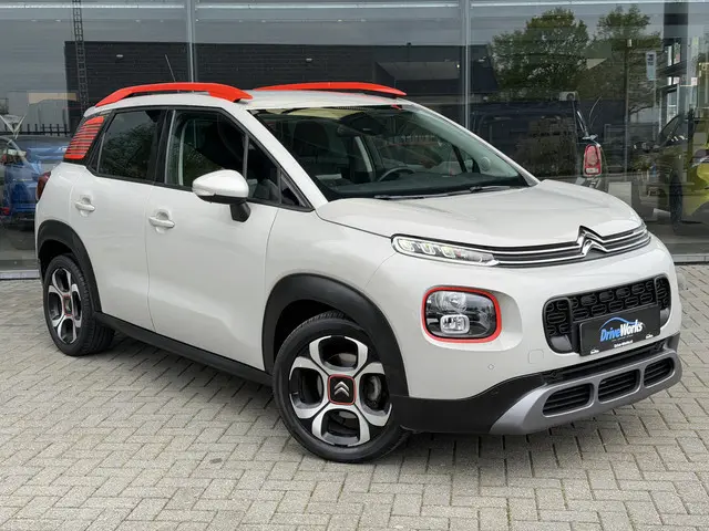 Citroën C3 Aircross