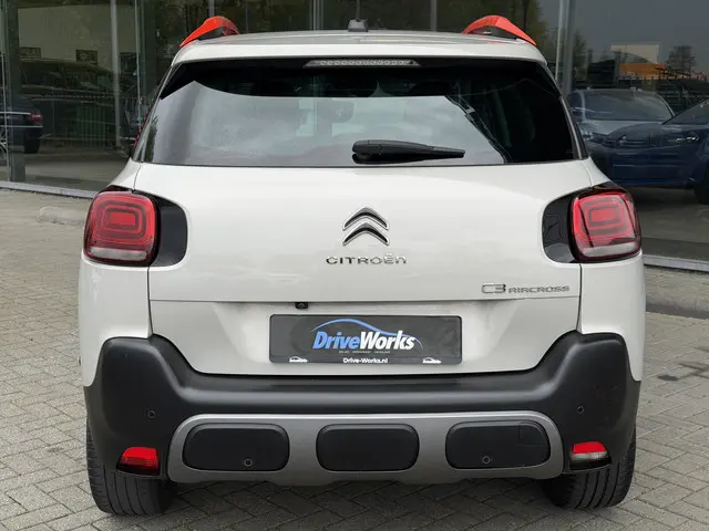 Citroën C3 Aircross