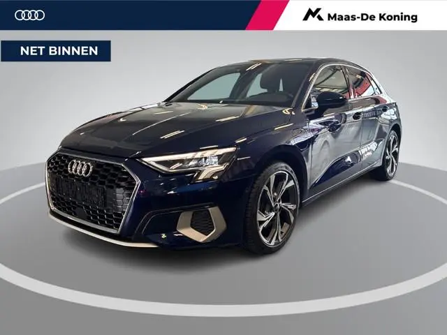 Audi A3 Sportback 40 TFSIe 204pk S-Tronic Advanced Edition · Camera · ACC · Parkeer assistent · LED...