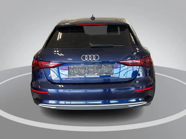 Audi A3 Sportback 40 TFSIe 204pk S-Tronic Advanced Edition · Camera · ACC · Parkeer assistent · LED...