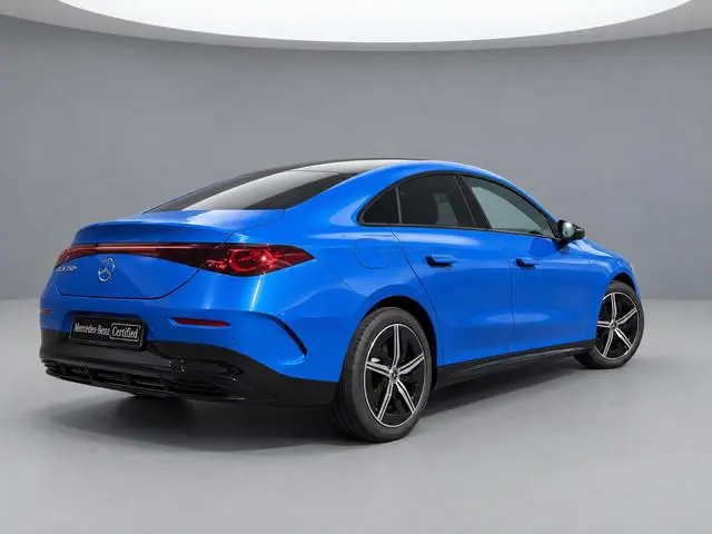 Mercedes-Benz CLA-klasse 250+ Launch Edition | AMG Line | Night Pakket | Trekhaak | Panoramadak | MU...