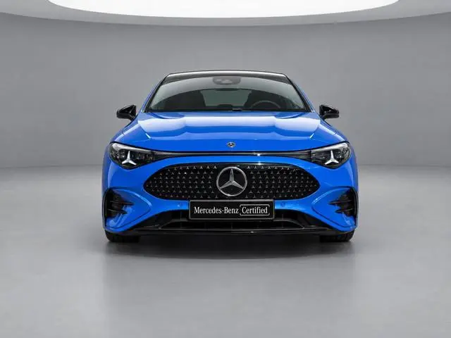 Mercedes-Benz CLA-klasse 250+ Launch Edition | AMG Line | Night Pakket | Trekhaak | Panoramadak | MU...