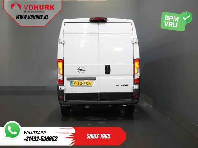 Opel Movano