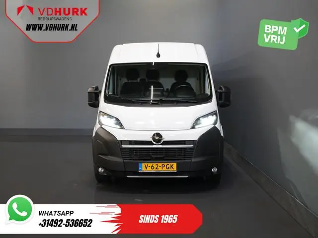Opel Movano