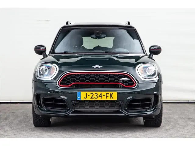 MINI Countryman 2.0 John Cooper Works ALL4 Chili Pano, Leder, Head-up 306pk
