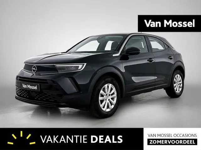 Opel Mokka 1.2 Edition | 100pk | Apple Carplay/Android Auto | Camera |