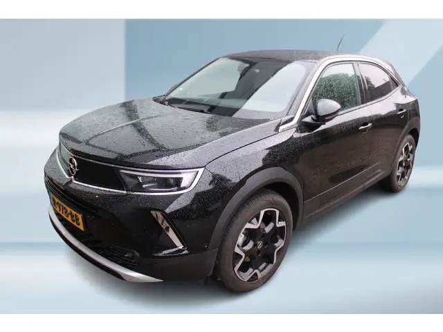 Opel Mokka 1.2 Turbo Ultimate | Dealer Onderhouden | Camera | Adaptieve Cruise | Matrix