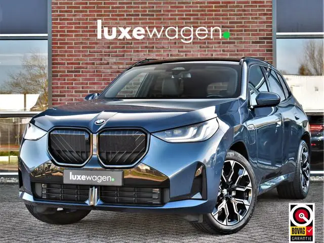 BMW X3 30e xDrive M-Sport Pano ACC 360 H/K HUD 20inch
