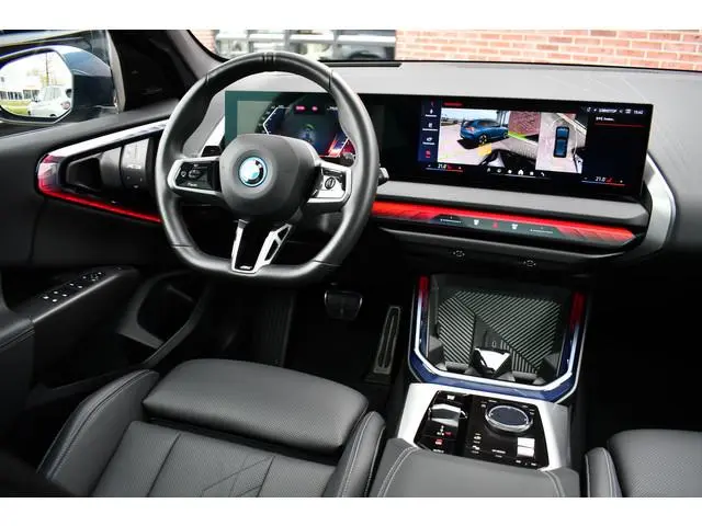 BMW X3 30e xDrive M-Sport Pano ACC 360 H/K HUD 20inch
