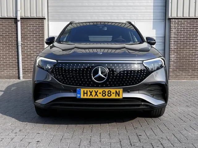 Mercedes-Benz EQA