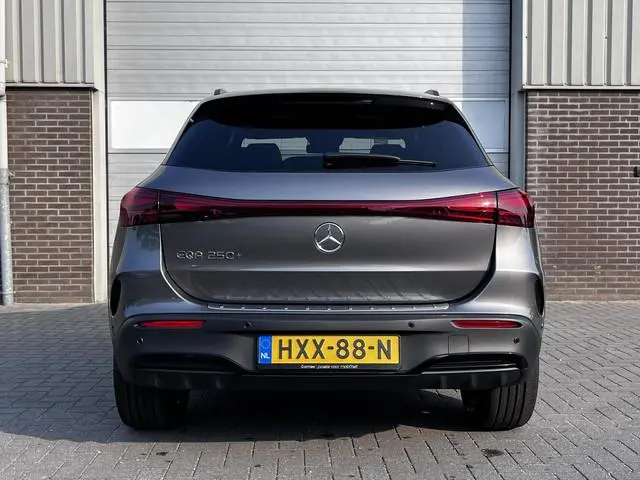 Mercedes-Benz EQA
