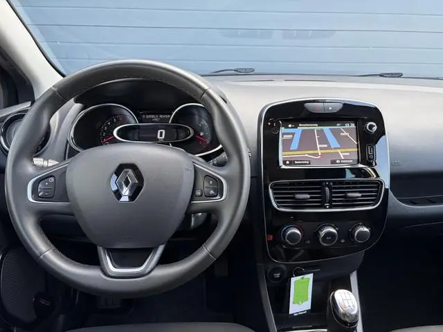 Renault Clio 0.9 TCe Limited 2e Eigenaar,Navi,Keyless.Airco,Cruise,Lm velgen,Pdc,N.A.P,Apk tot 04-20...